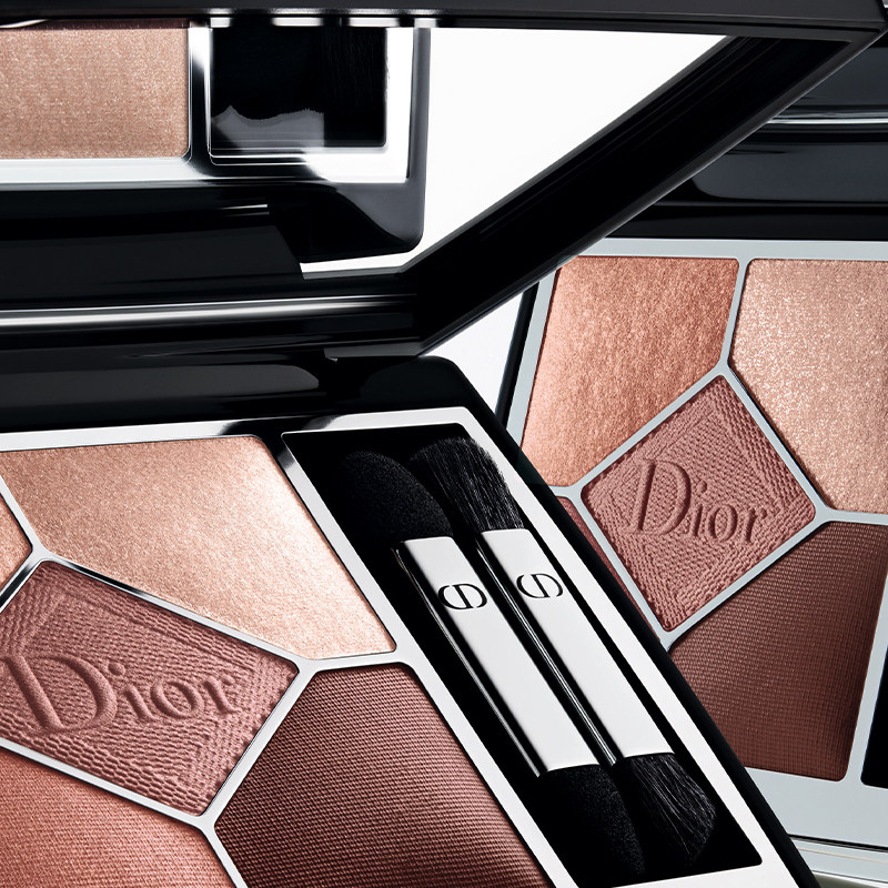 【官方正品】Dior迪奥五色眼影正装高订系列显色持妆细腻金属