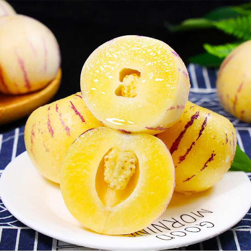 京鲜到云南石林人参果 甄选大果5斤装（单果80-110g）新鲜水果 产地直发