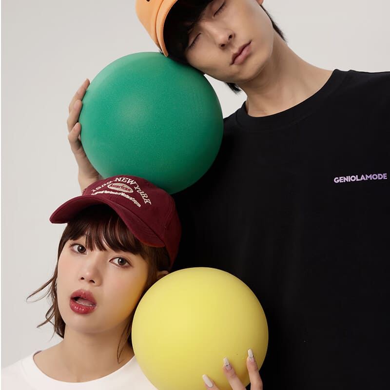 GENIOLAMODE森马集团短袖t恤男夏季纯棉国潮China大码肥仔显瘦圆领休闲体恤衫 黑色(大字母中国右下标) 2XL(155斤-175斤)